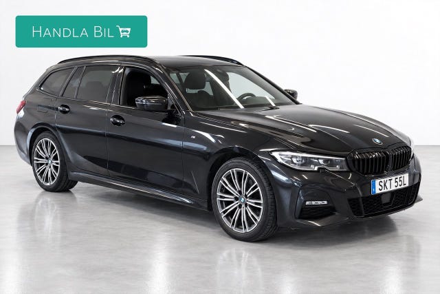 BMW 320 2020 – bild 3