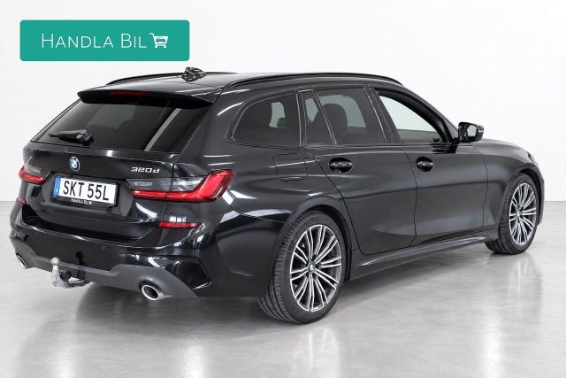 BMW 320 2020 – bild 4