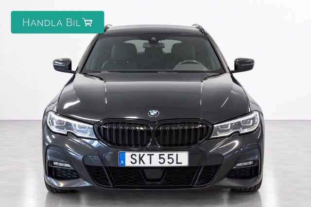 BMW 320 2020 – bild 2