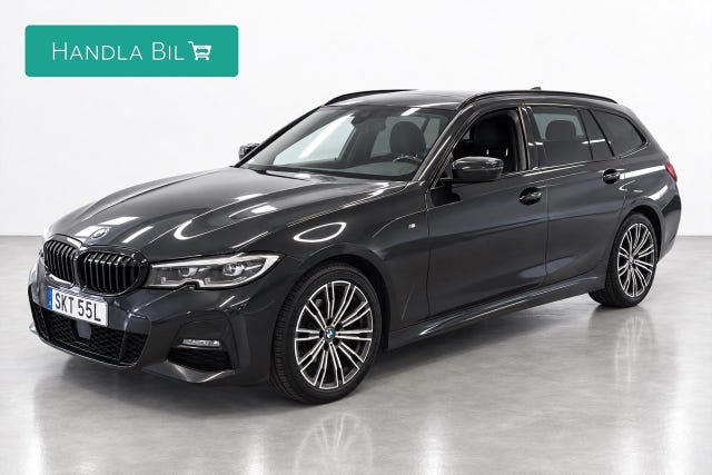 BMW 320 2020