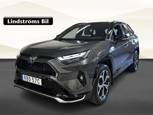 Toyota RAV4 2024