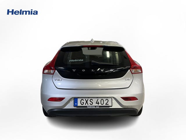 Volvo V40 2016 – bild 4