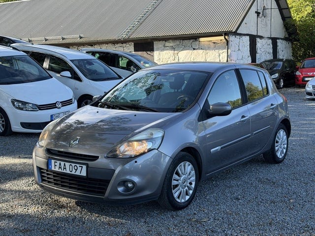 Renault Clio 2011