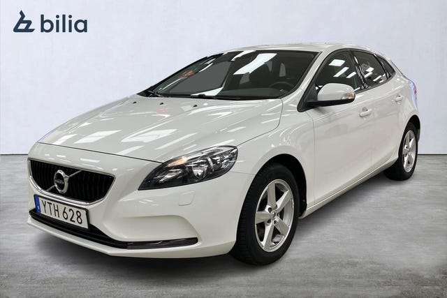 Volvo V40 2018