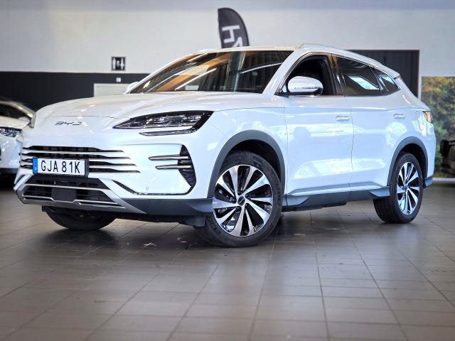 BYD Seal U 2024