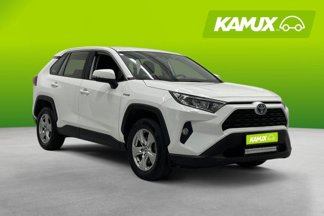Toyota RAV4 2021