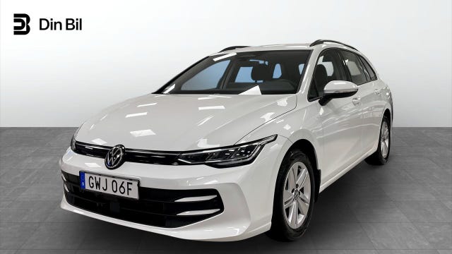 Volkswagen Golf I 2026