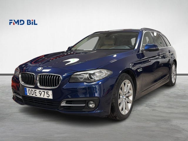 BMW 530d 2016