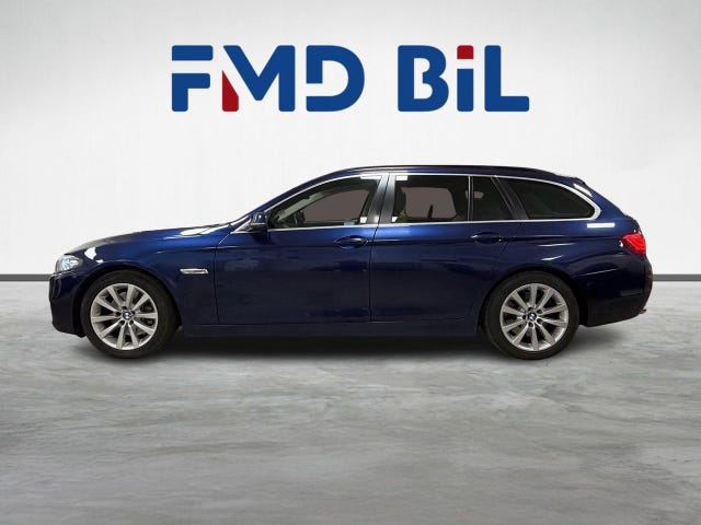 BMW 530d 2016 – bild 2