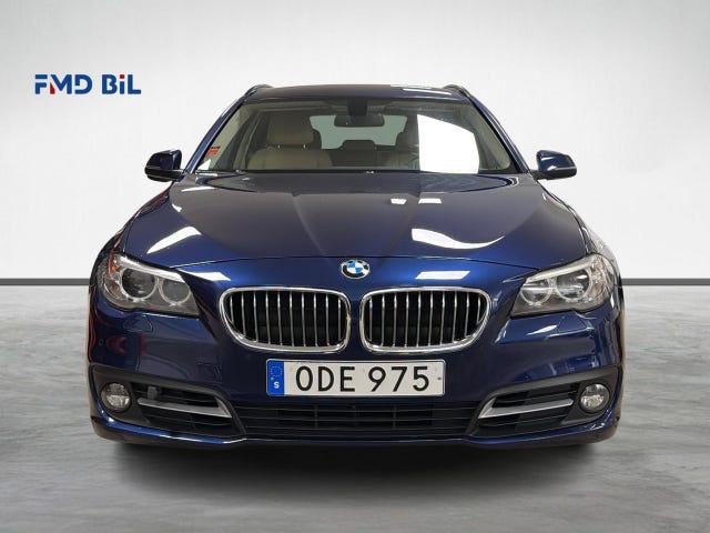 BMW 530d 2016 – bild 3