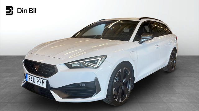 Cupra Leon 2024