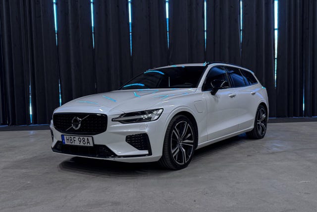 Volvo V60 2021 – bild 2