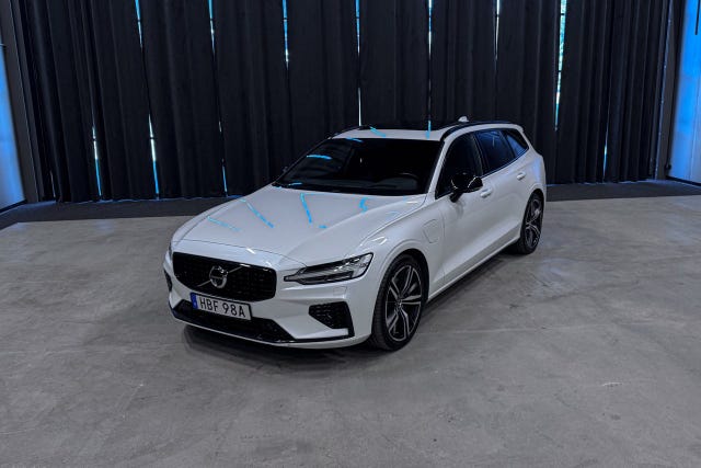 Volvo V60 2021