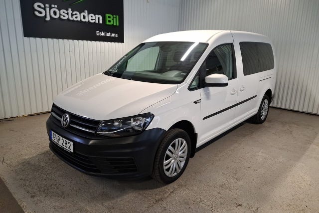 Volkswagen Caddy Maxi 2018