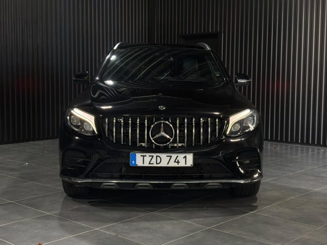 Mercedes-Benz GLC 220 d 2018 – bild 2