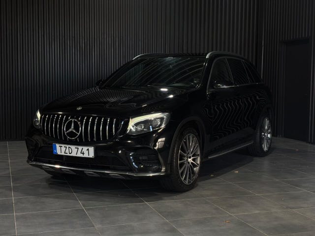 Mercedes-Benz GLC 220 d 2018