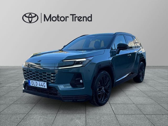 Toyota RAV4 2026