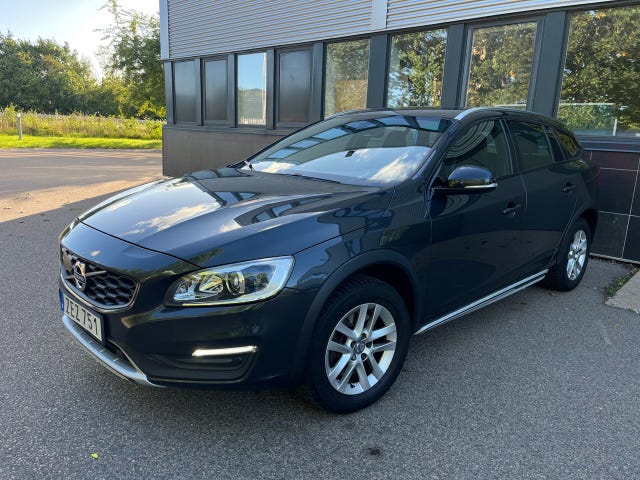 Volvo V60 Cross Country 2018