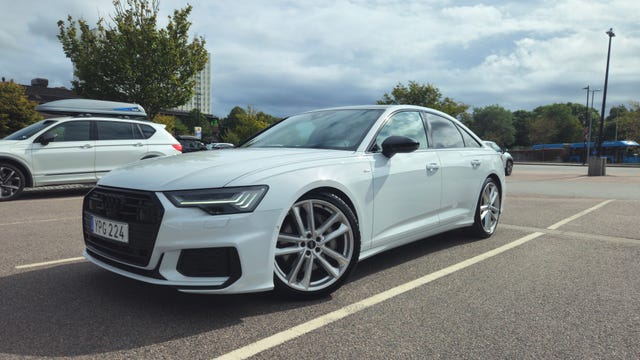 Audi A6 2019