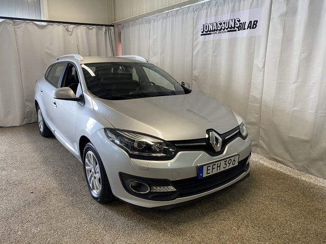 Renault Megane 2015