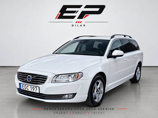Volvo V70 2015