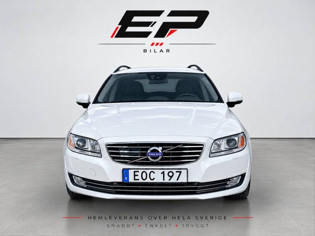 Volvo V70 2015 – bild 2
