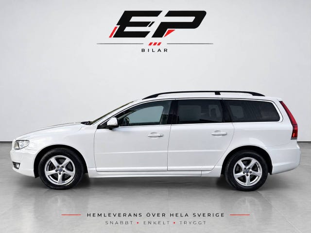 Volvo V70 2015 – bild 4