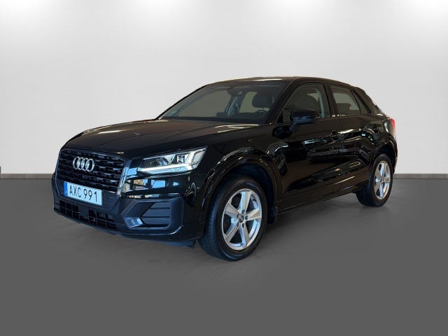 Audi Q2 2018