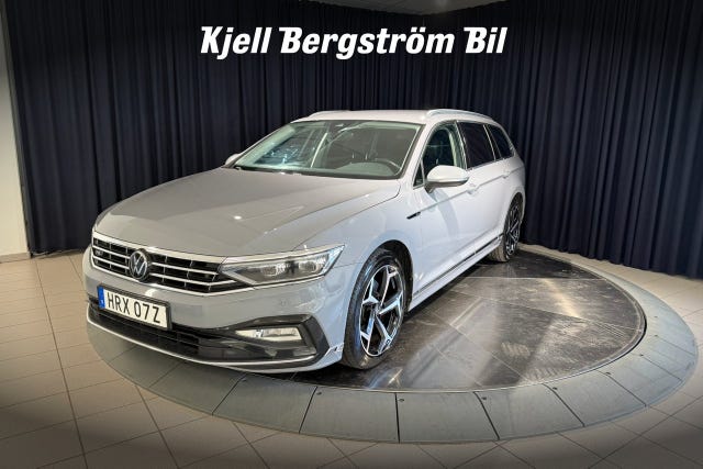 Volkswagen Passat 2022