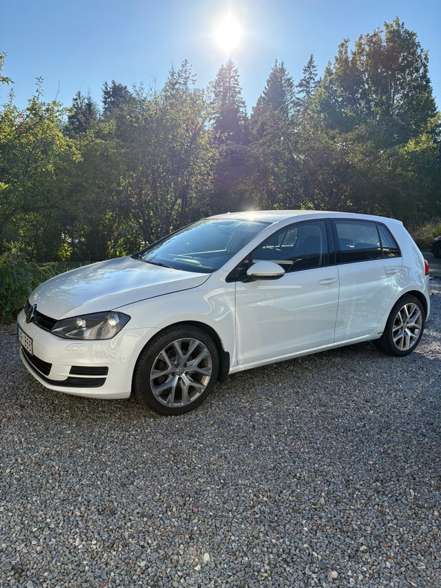 Volkswagen Golf VII 2014