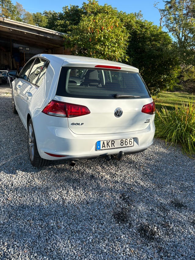 Volkswagen Golf VII 2014 – bild 3