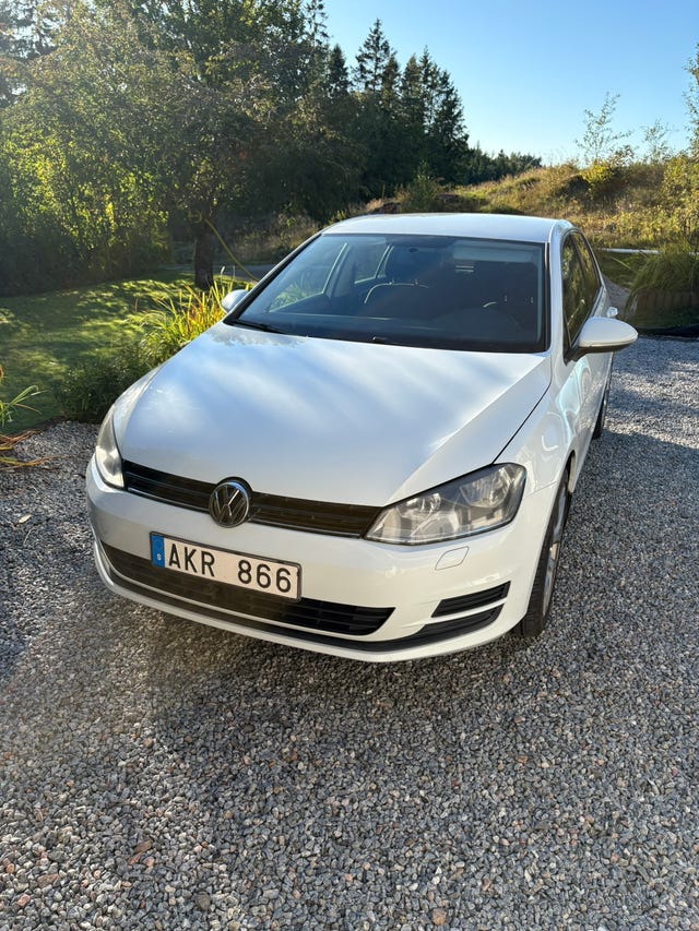 Volkswagen Golf VII 2014 – bild 2