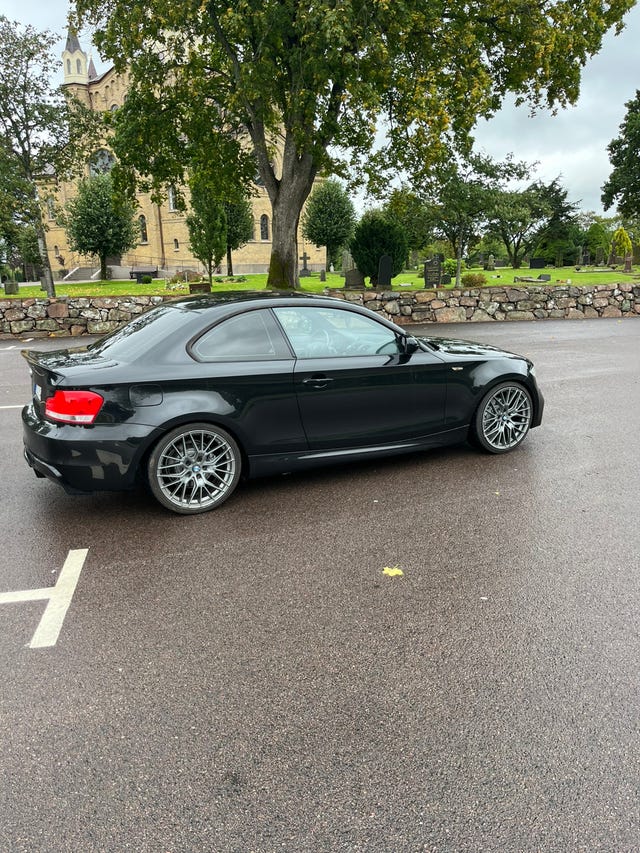 BMW 125i 2011