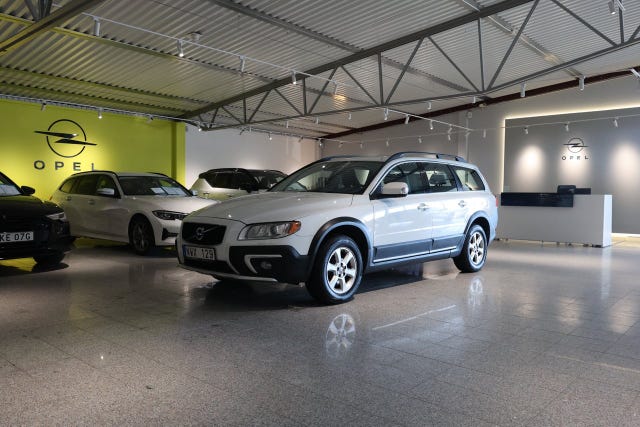 Volvo XC70 2014