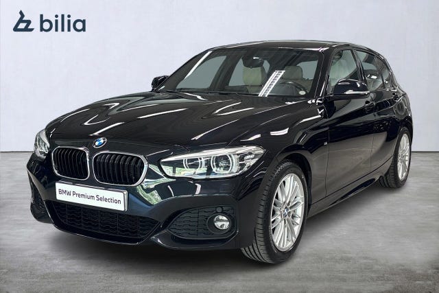 BMW 120i 2018