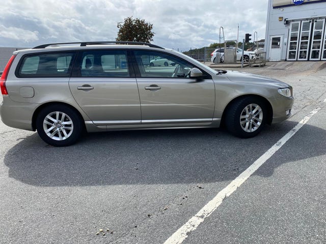 Volvo V70 2015 – bild 3