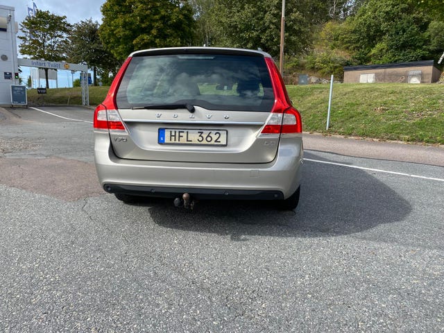 Volvo V70 2015 – bild 4