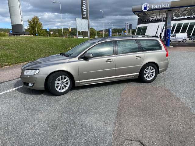 Volvo V70 2015 – bild 2