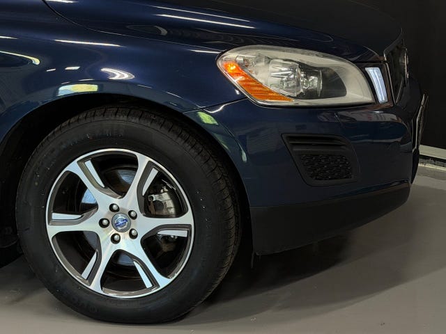 Volvo XC60 2013 – bild 4