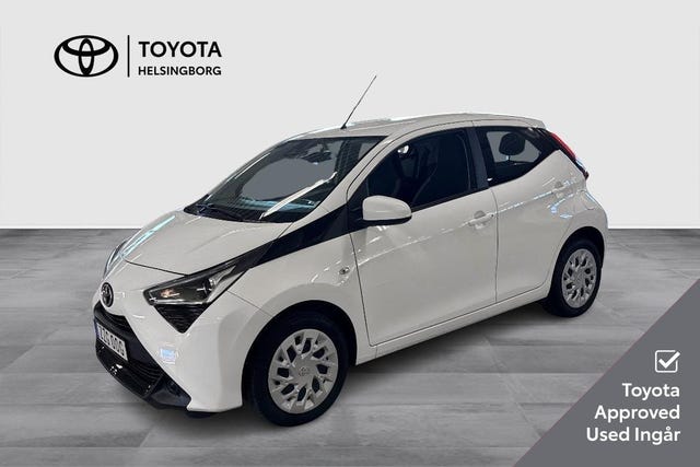 Toyota Aygo 2020