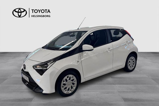 Toyota Aygo 2020