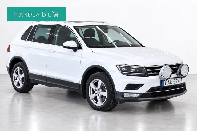 Volkswagen Tiguan 2016 – bild 3