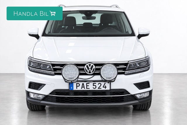 Volkswagen Tiguan 2016 – bild 2
