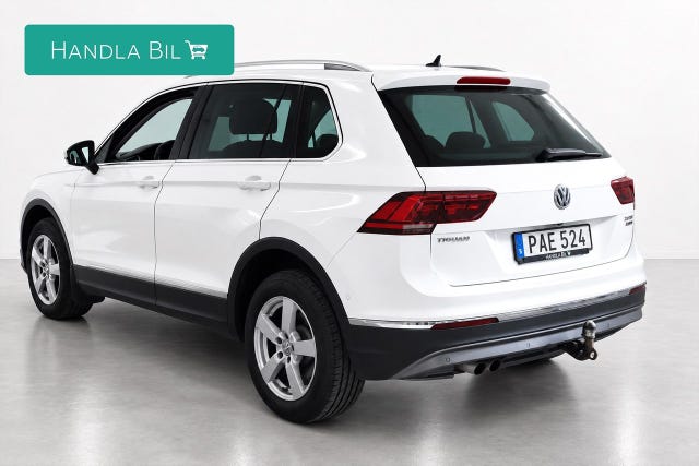 Volkswagen Tiguan 2016 – bild 4