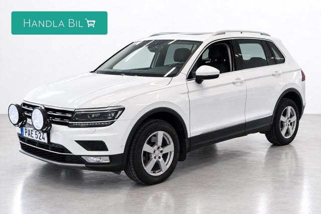 Volkswagen Tiguan 2016