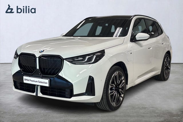 BMW X3 2025