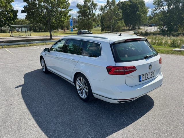 Volkswagen Passat 2015 – bild 2