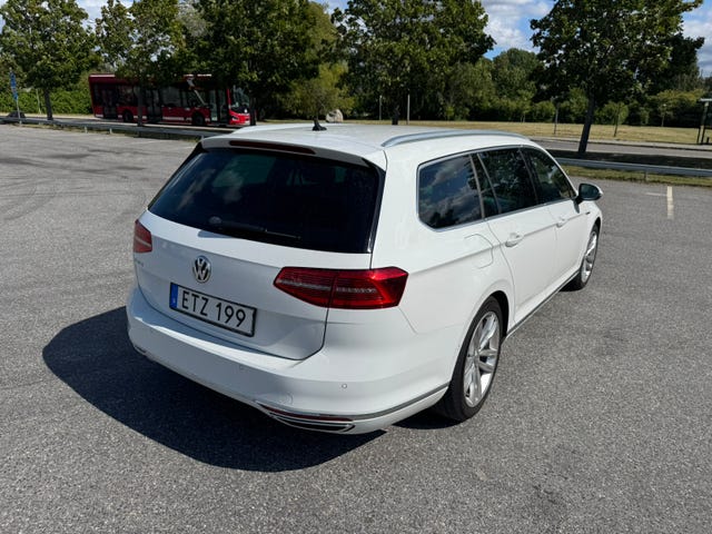 Volkswagen Passat 2015 – bild 3