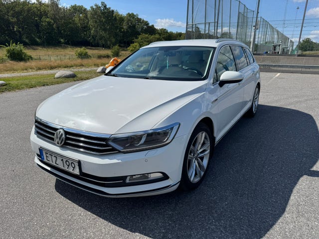 Volkswagen Passat 2015