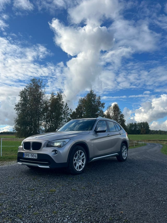 BMW X1 2012